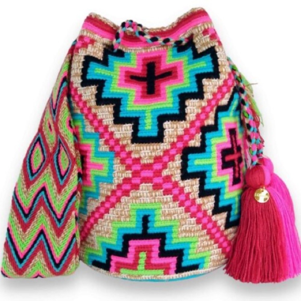 Lipa Wayuu Bag